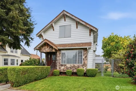 1623 S M Street Tacoma WA 98405