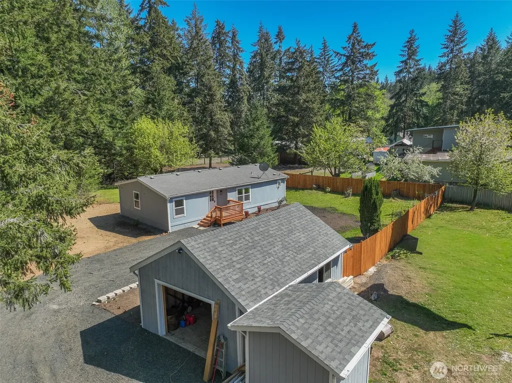 2151 W Cloquallum Road Shelton WA 98584
