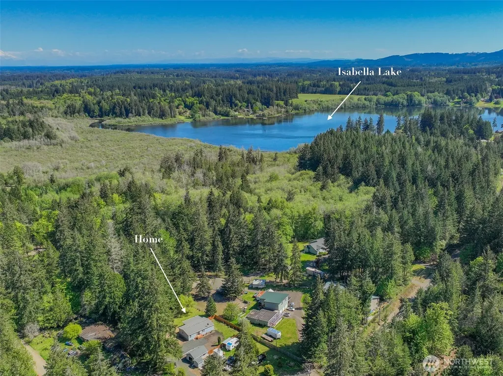2151 W Cloquallum Road Shelton WA 98584