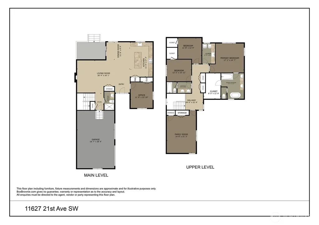 11627 21st Avenue SW Burien WA 98146