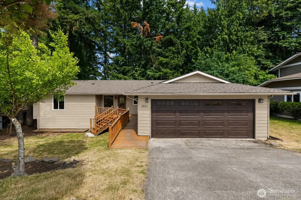 3020 169th Avenue NE Bellevue WA 98008