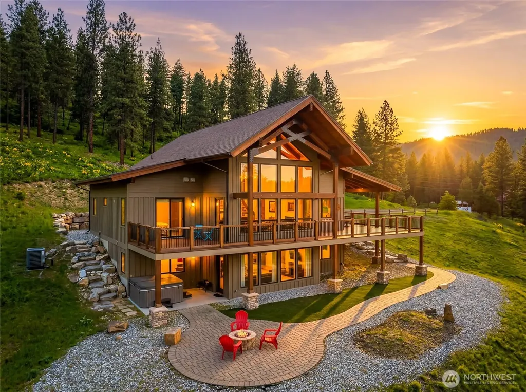239 Foxridge Lane Leavenworth WA 98826