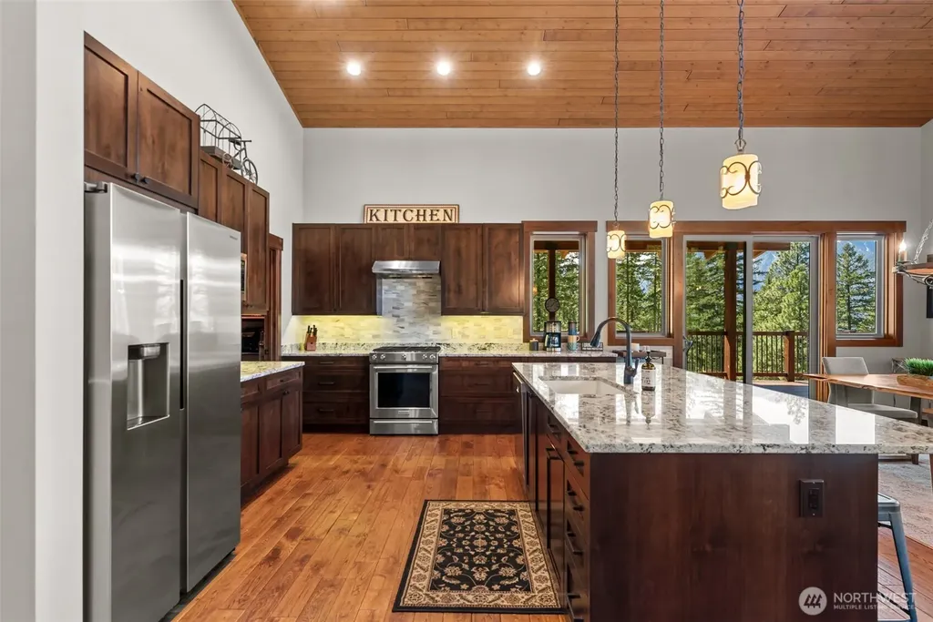 239 Foxridge Lane Leavenworth WA 98826