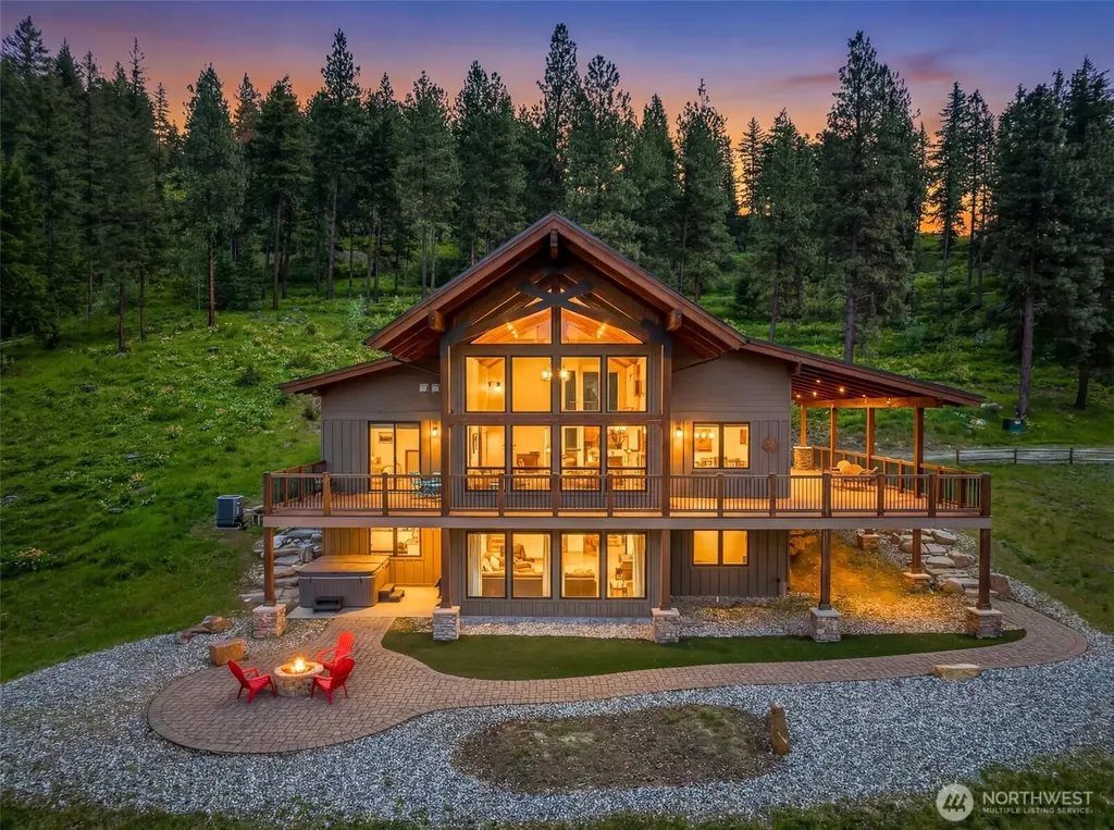 239 Foxridge Lane Leavenworth WA 98826