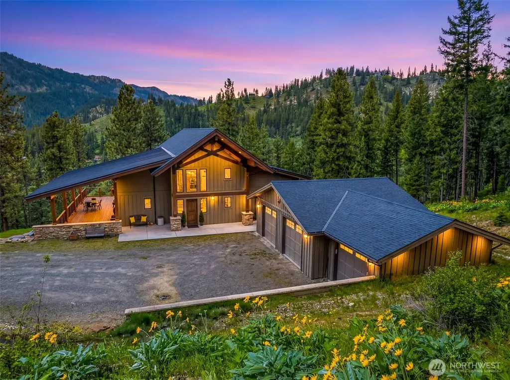 239 Foxridge Lane Leavenworth WA 98826