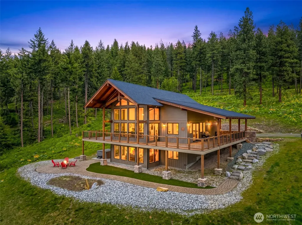 239 Foxridge Lane Leavenworth WA 98826
