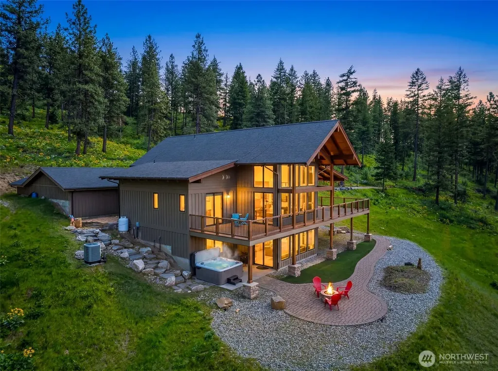 239 Foxridge Lane Leavenworth WA 98826