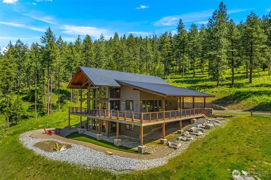 239 Foxridge Lane Leavenworth WA 98826