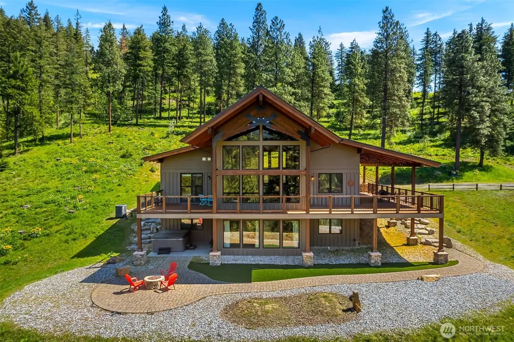 239 Foxridge Lane Leavenworth WA 98826