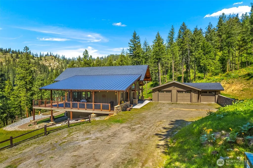 239 Foxridge Lane Leavenworth WA 98826