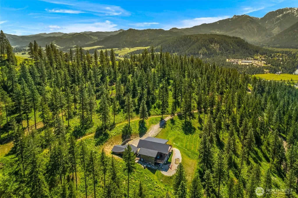 239 Foxridge Lane Leavenworth WA 98826