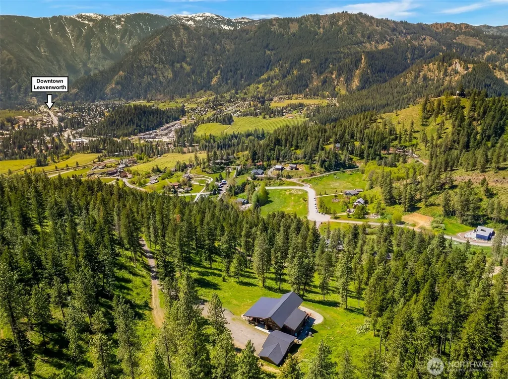 239 Foxridge Lane Leavenworth WA 98826