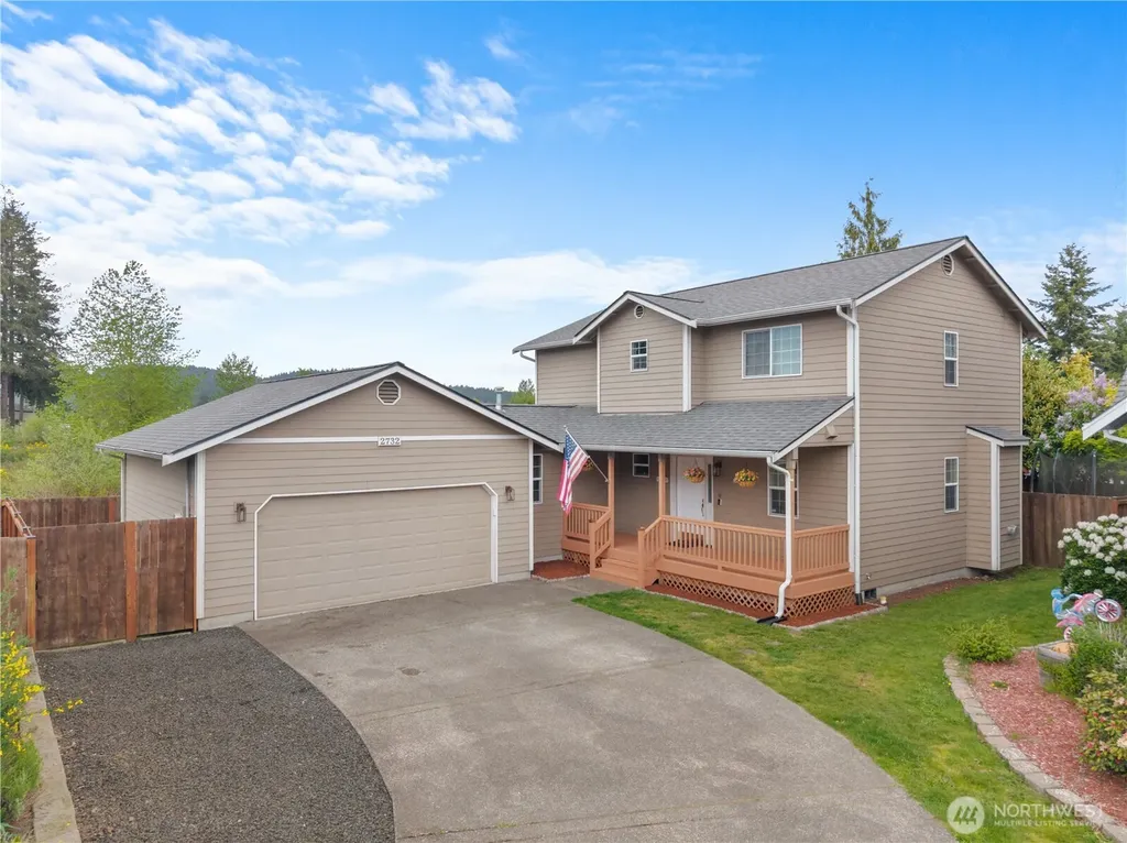 2732 28th Avenue SW Olympia WA 98512