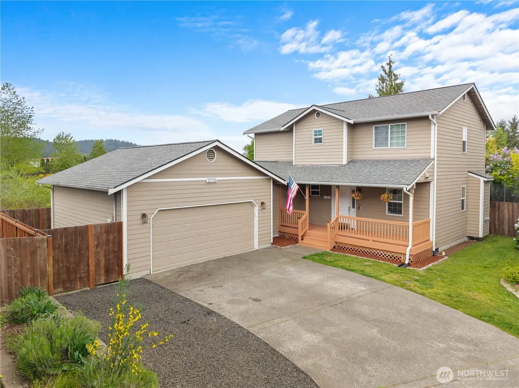 2732 28th Avenue SW Olympia WA 98512