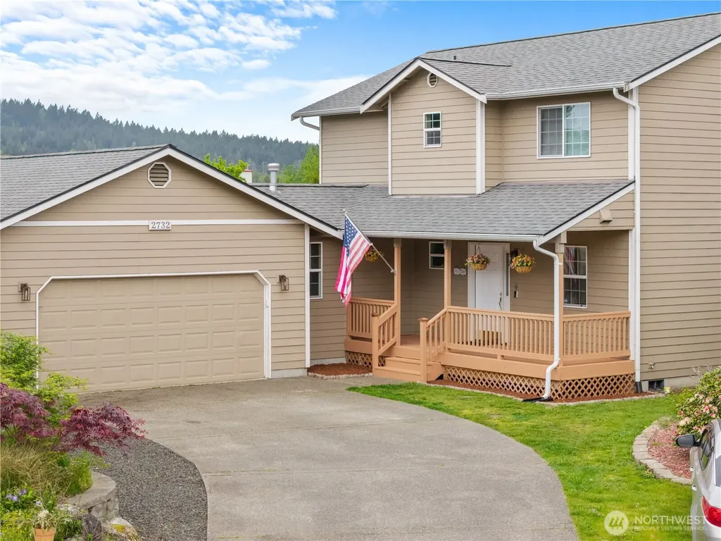 2732 28th Avenue SW Olympia WA 98512