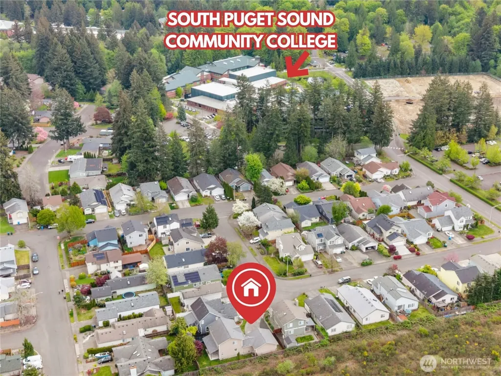2732 28th Avenue SW Olympia WA 98512