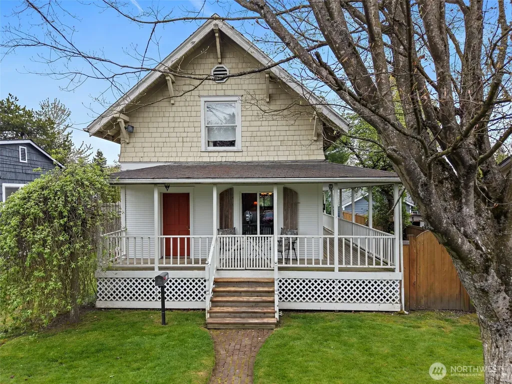 6837 S Thompson Avenue Tacoma WA 98408