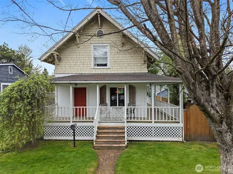 6837 S Thompson Avenue Tacoma WA 98408