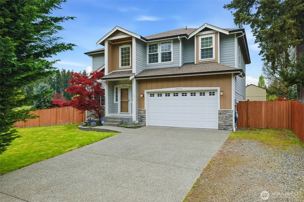 29115 69th Avenue S Roy WA 98580