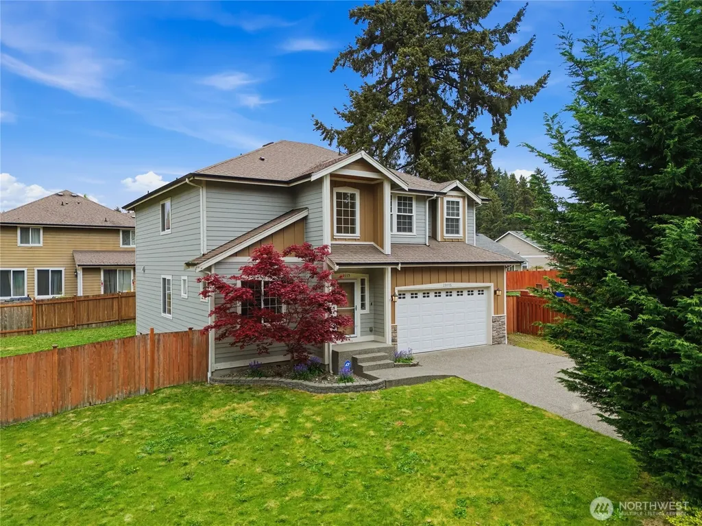 29115 69th Avenue S Roy WA 98580