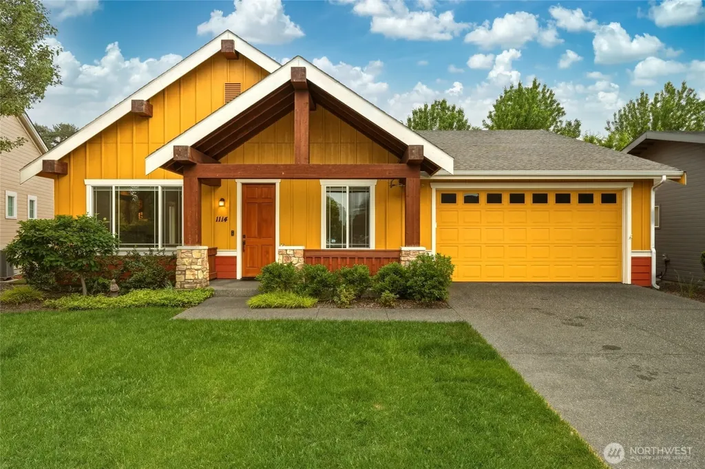 1114 SE Creekside Drive College Place WA 99324