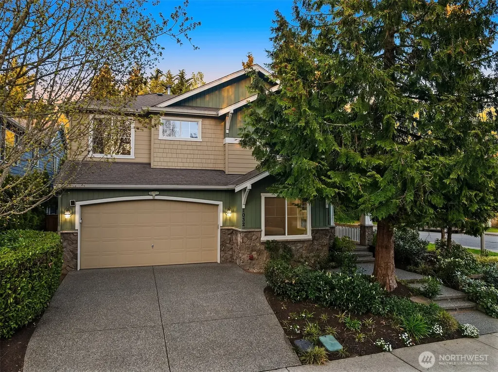 1032 272nd Place SE Sammamish WA 98075