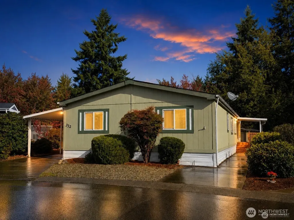1111 Archwood Drive SW Olympia WA 98502