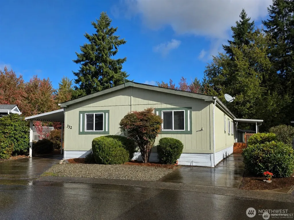 1111 Archwood Drive SW Olympia WA 98502