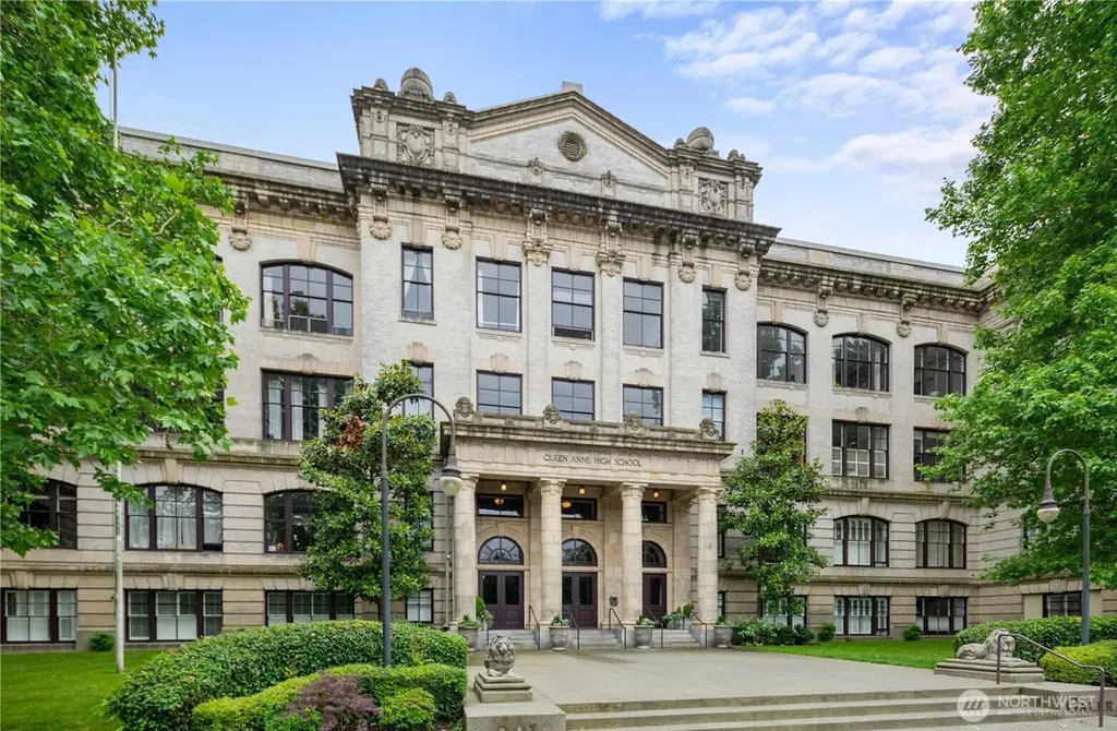 201 Galer Street Seattle WA 98109