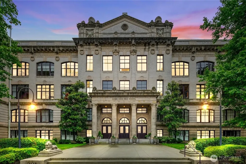 201 Galer Street Seattle WA 98109