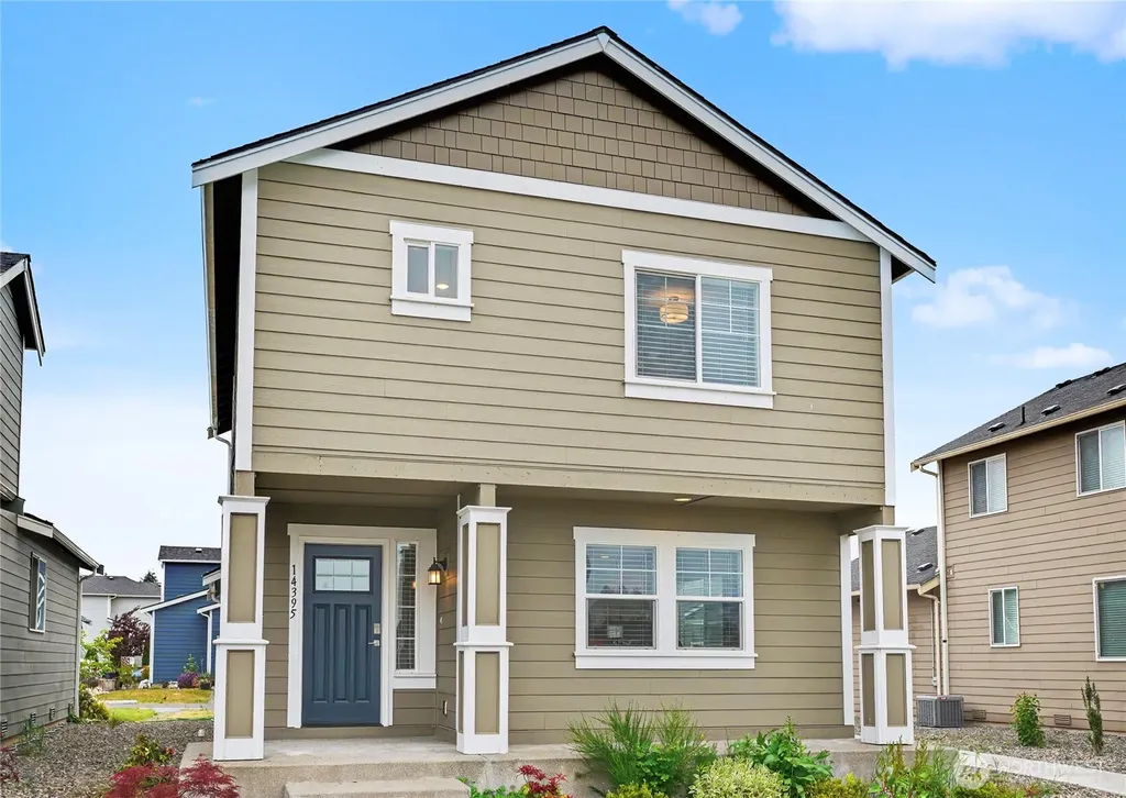 14395 Lockwood Lane SE Yelm WA 98597