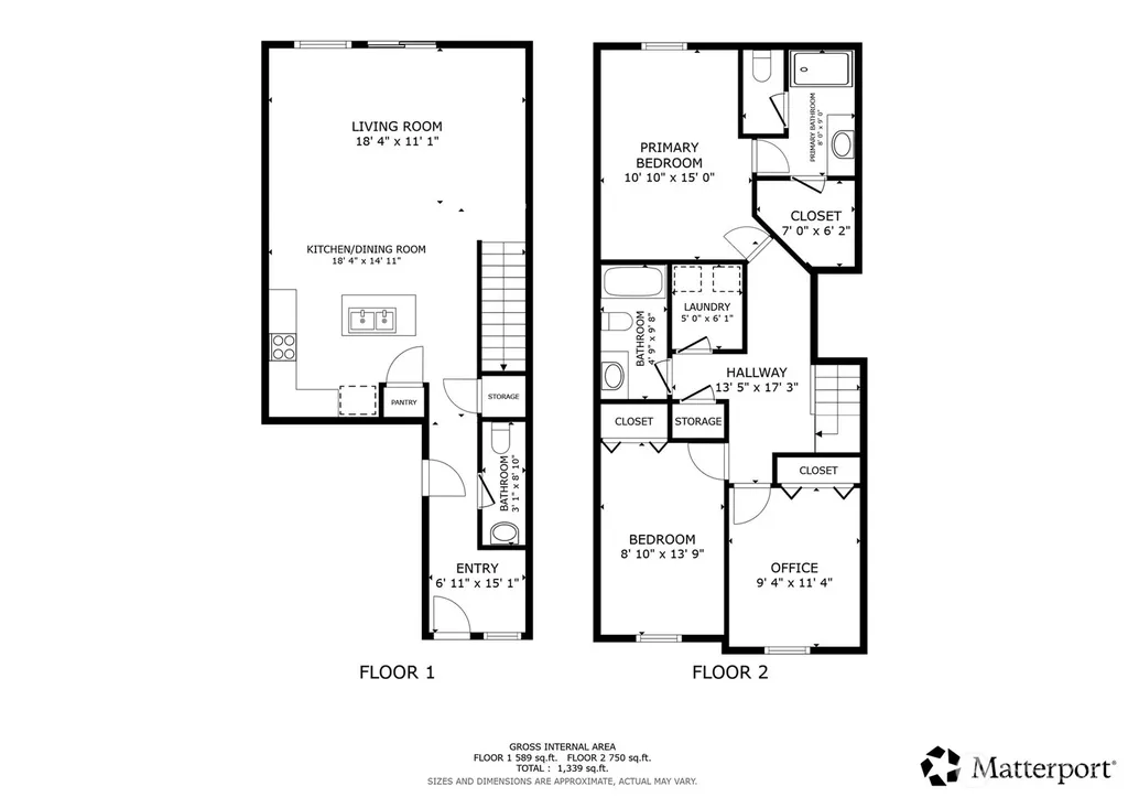 11105 NE 115th Court Vancouver WA 98662