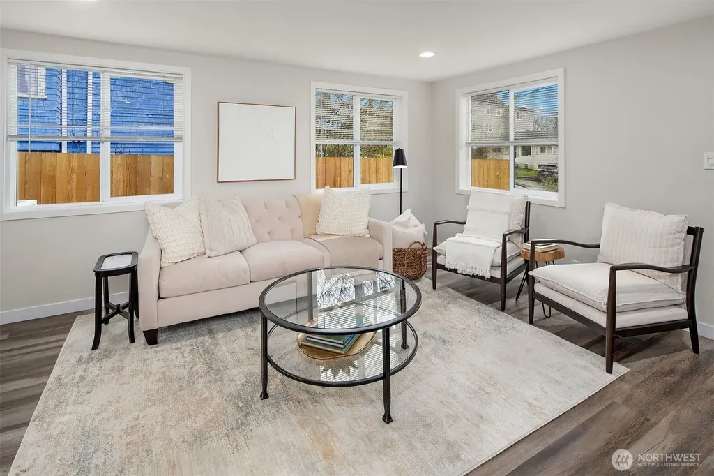 3536 S Brandon Street Seattle WA 98118