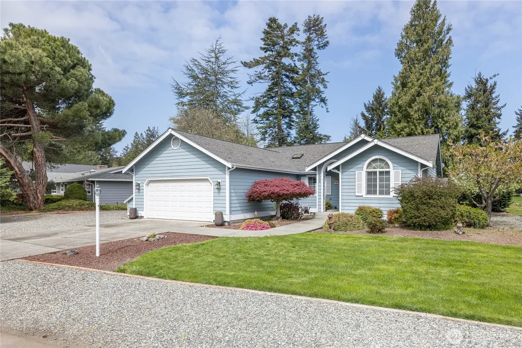 205 Sunset Place Sequim WA 98382