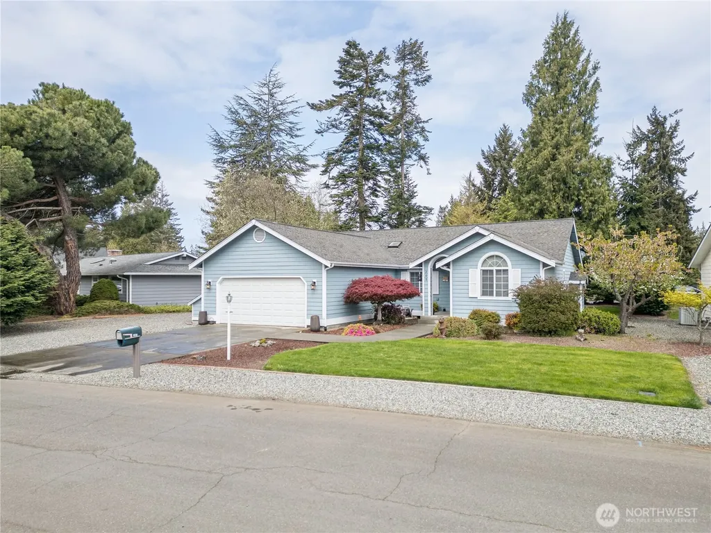 205 Sunset Place Sequim WA 98382