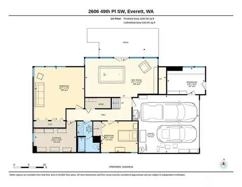 2606 49th Place SW Everett WA 98203