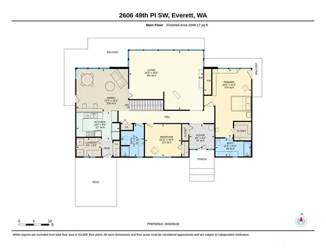 2606 49th Place SW Everett WA 98203