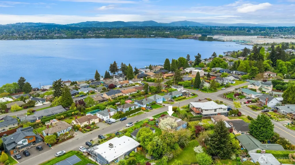 10945 Forest Avenue S Seattle WA 98178