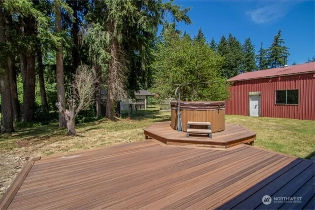 9844 173rd Avenue SW Rochester WA 98579