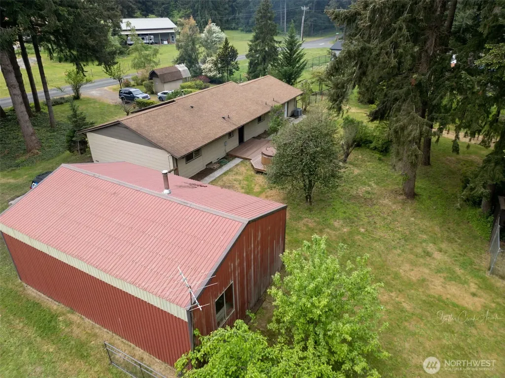 9844 173rd Avenue SW Rochester WA 98579