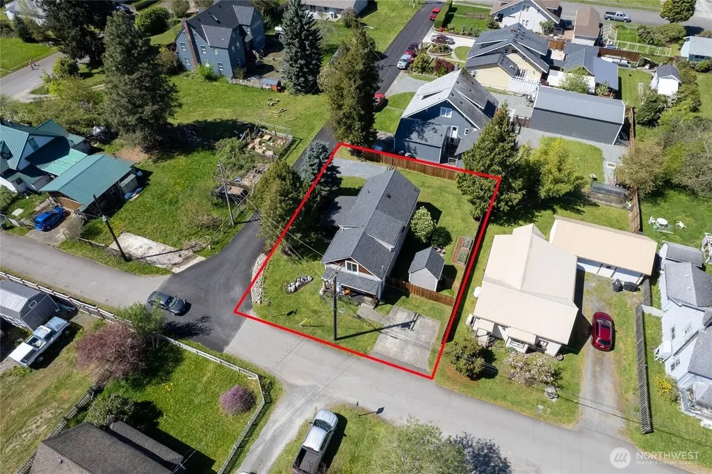 214 Adams Avenue S Eatonville WA 98328