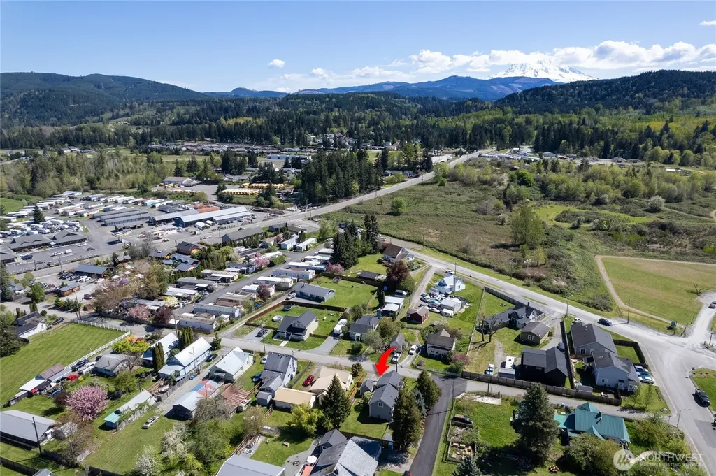 214 Adams Avenue S Eatonville WA 98328