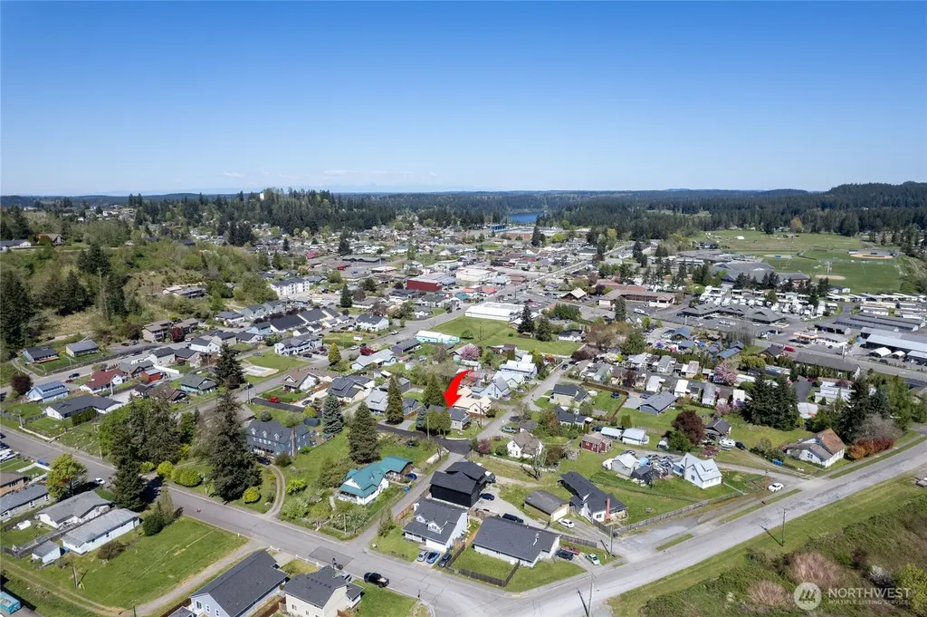 214 Adams Avenue S Eatonville WA 98328