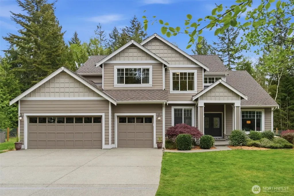 14720 NW Arabian Way Seabeck WA 98380