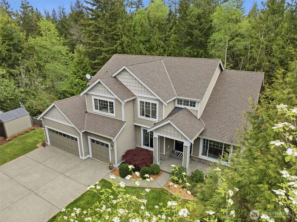 14720 NW Arabian Way Seabeck WA 98380