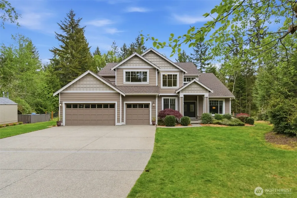 14720 NW Arabian Way Seabeck WA 98380
