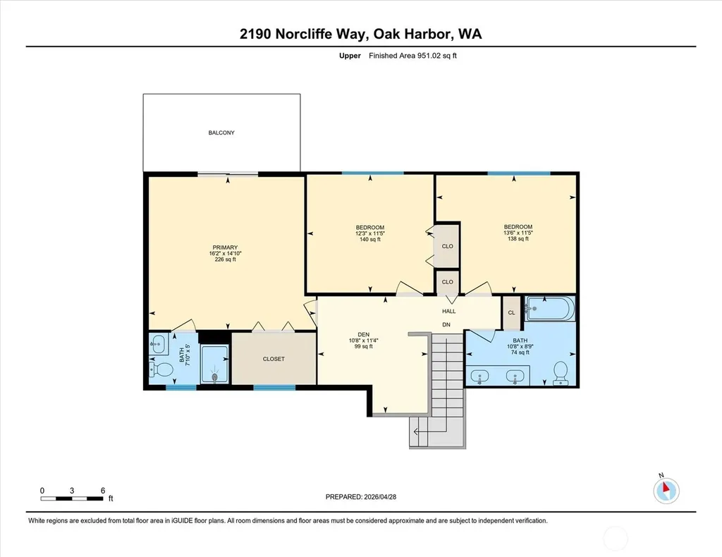 2190 Norcliffe Way Oak Harbor WA 98277