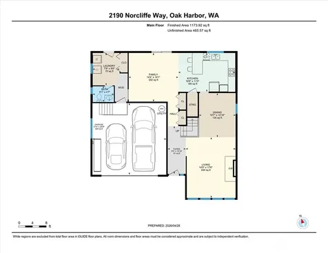 2190 Norcliffe Way Oak Harbor WA 98277