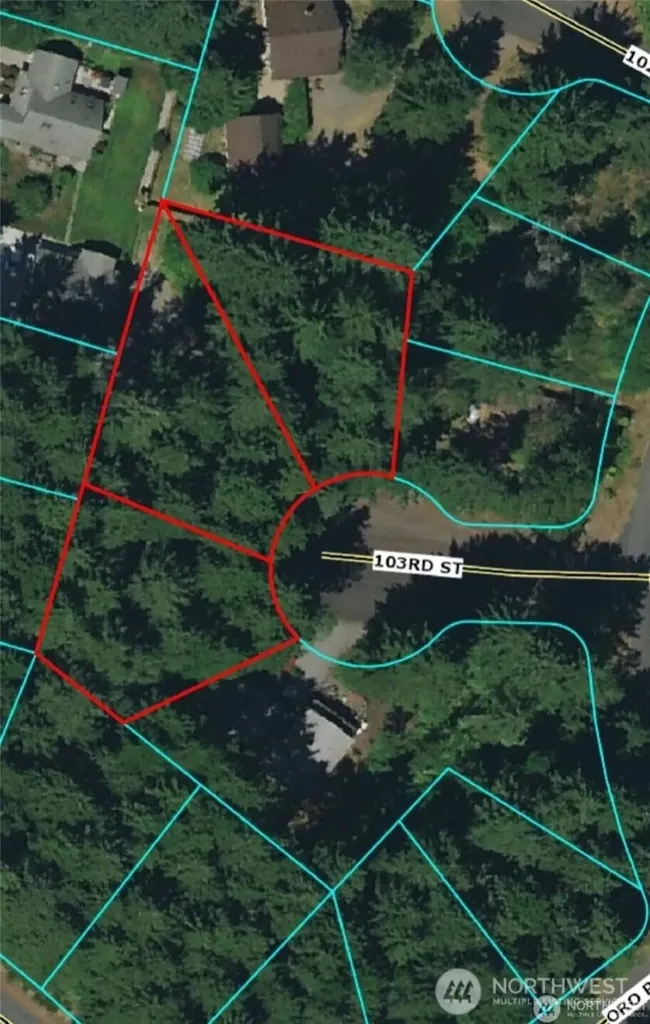 11410 103rd Street Anderson Island WA 98303