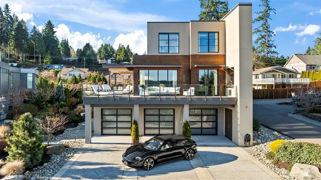 5809 Reid Drive NW Gig Harbor WA 98335